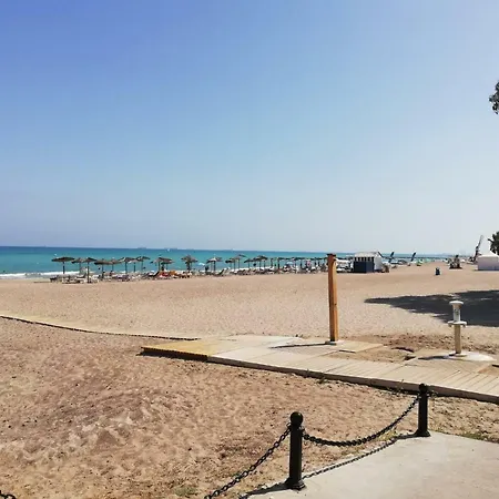 Vacaciones * Benicassim
