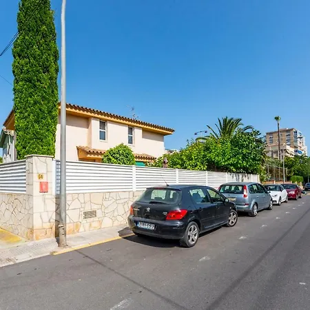 Vacaciones Holiday home Benicassim