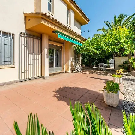 Holiday home Vacaciones Benicassim